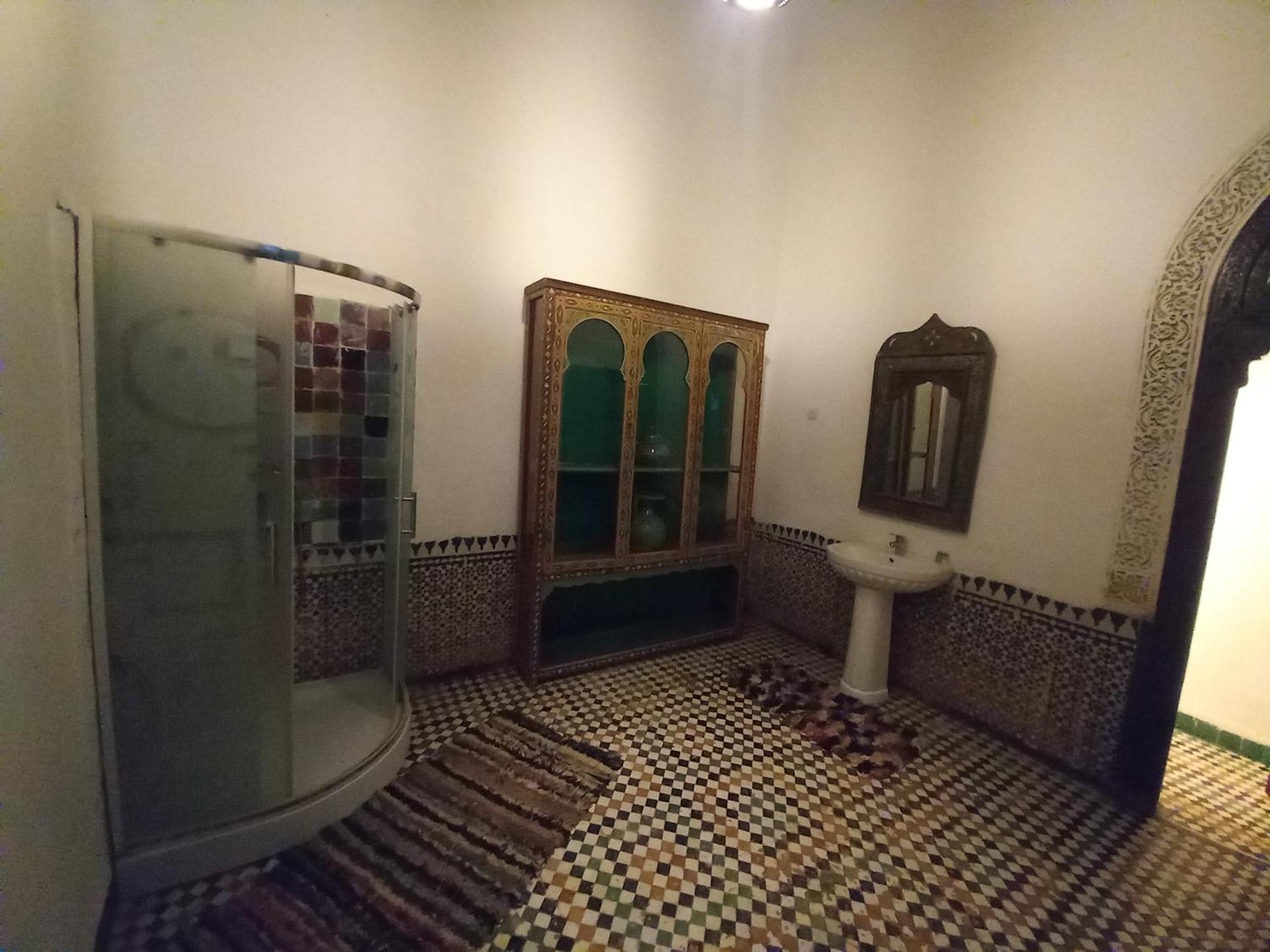 Palais Alfirdaous Medina Hotel Fez Szoba fotó