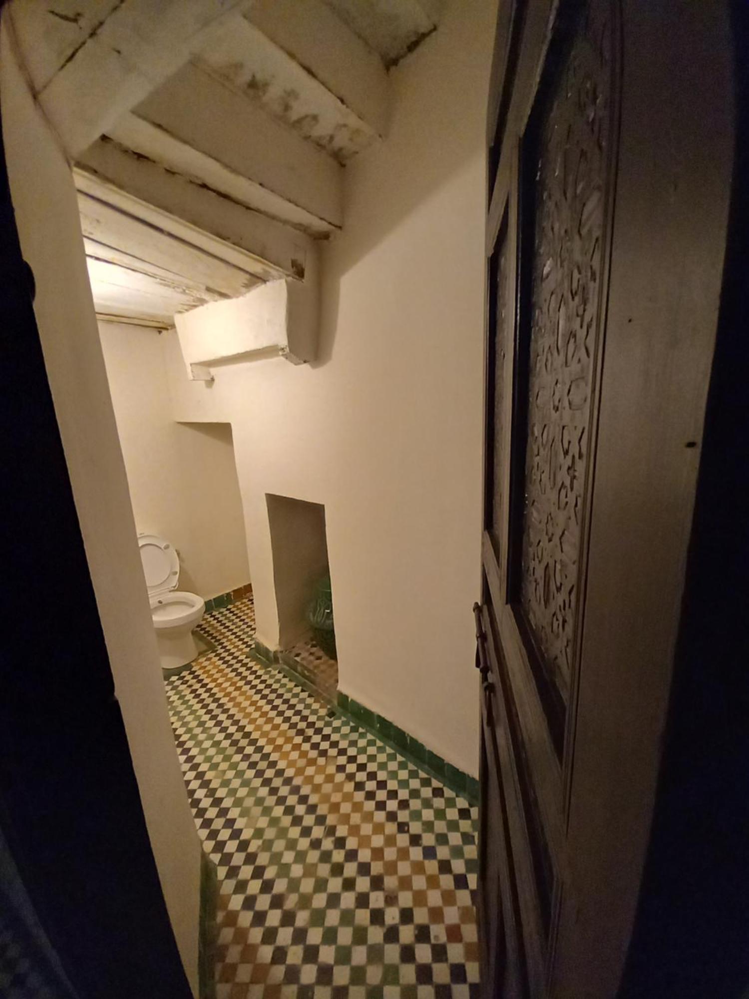 Palais Alfirdaous Medina Hotel Fez Szoba fotó