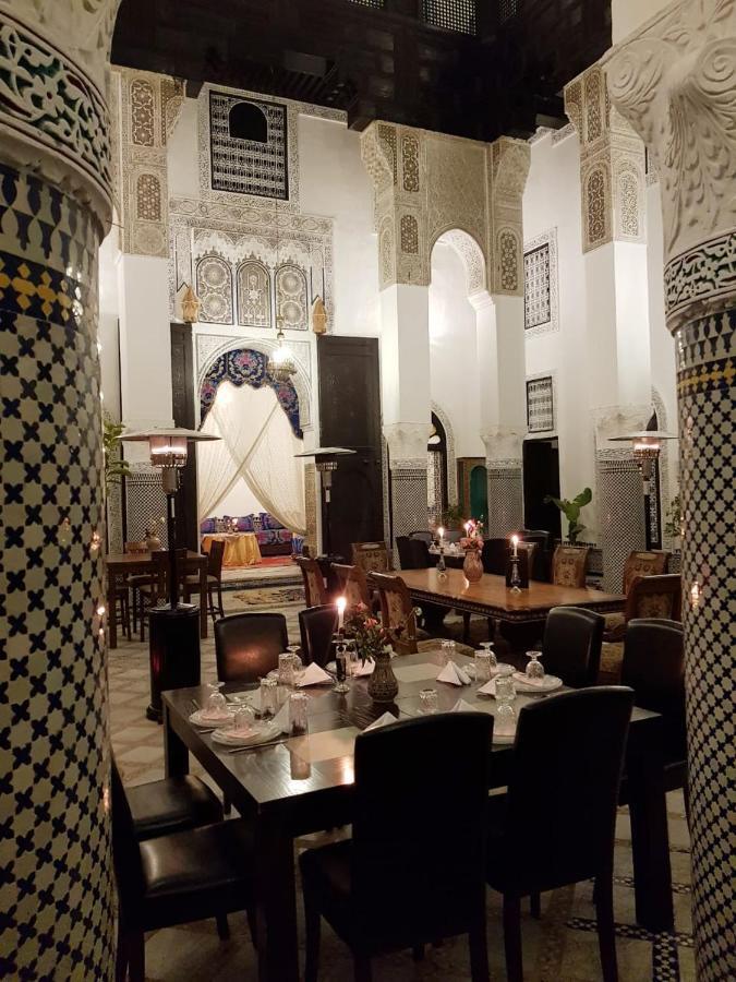 Palais Alfirdaous Medina Hotel Fez Kültér fotó